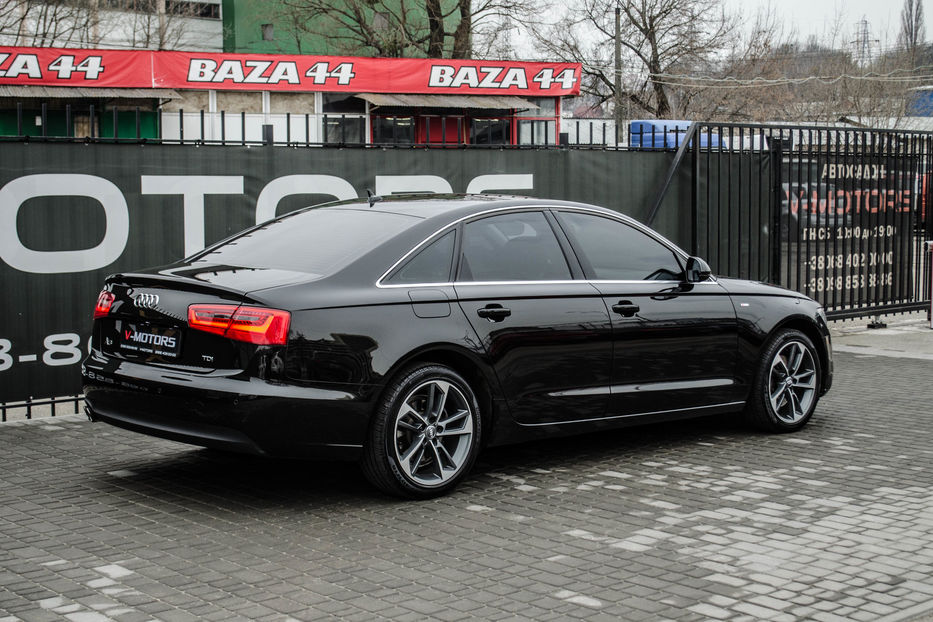 Продам Audi A6 2.0 TDI 2013 года в Киеве