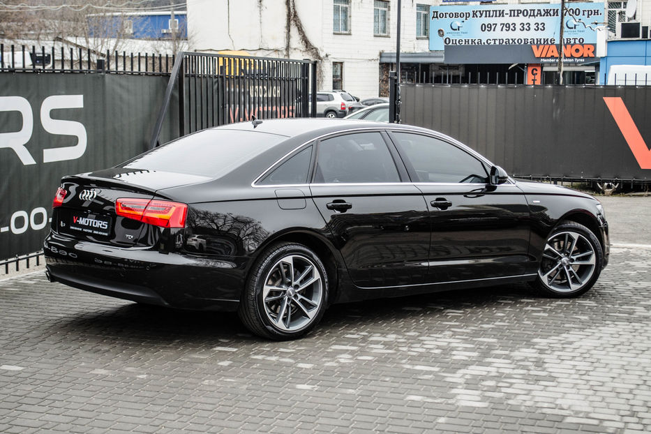 Продам Audi A6 2.0 TDI 2013 года в Киеве