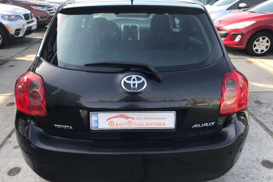 Продам Toyota Auris 1.4 DIESEL 2008 года в Одессе