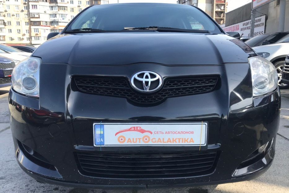 Продам Toyota Auris 1.4 DIESEL 2008 года в Одессе