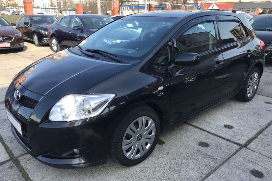 Продам Toyota Auris 1.4 DIESEL 2008 года в Одессе