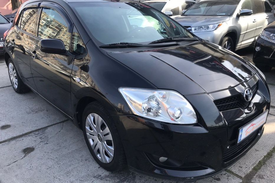 Продам Toyota Auris 1.4 DIESEL 2008 года в Одессе