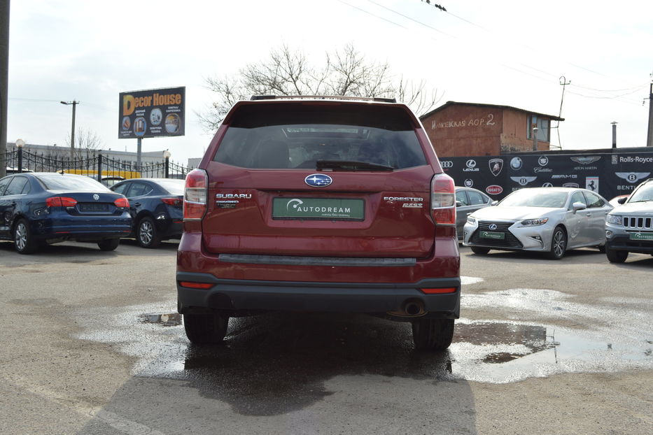 Продам Subaru Forester 2014 года в Одессе