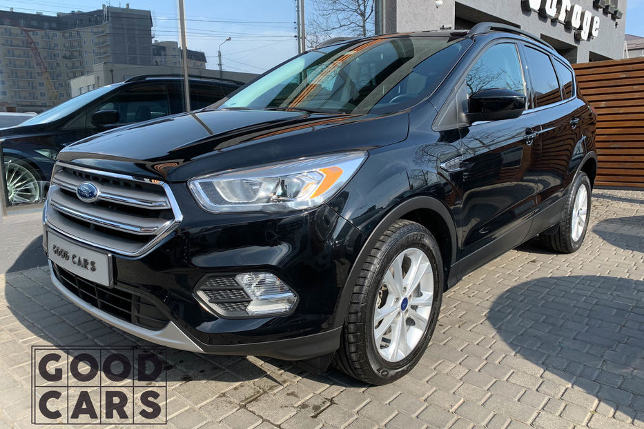 Продам Ford Escape Titanium  2016 года в Одессе