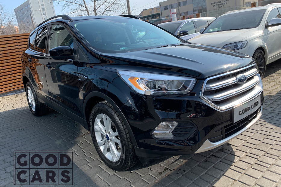 Продам Ford Escape Titanium  2016 года в Одессе