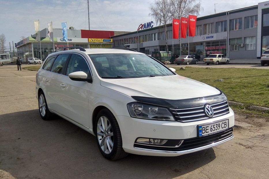 Продам Volkswagen Passat B7 Comfortline 2013 года в Николаеве