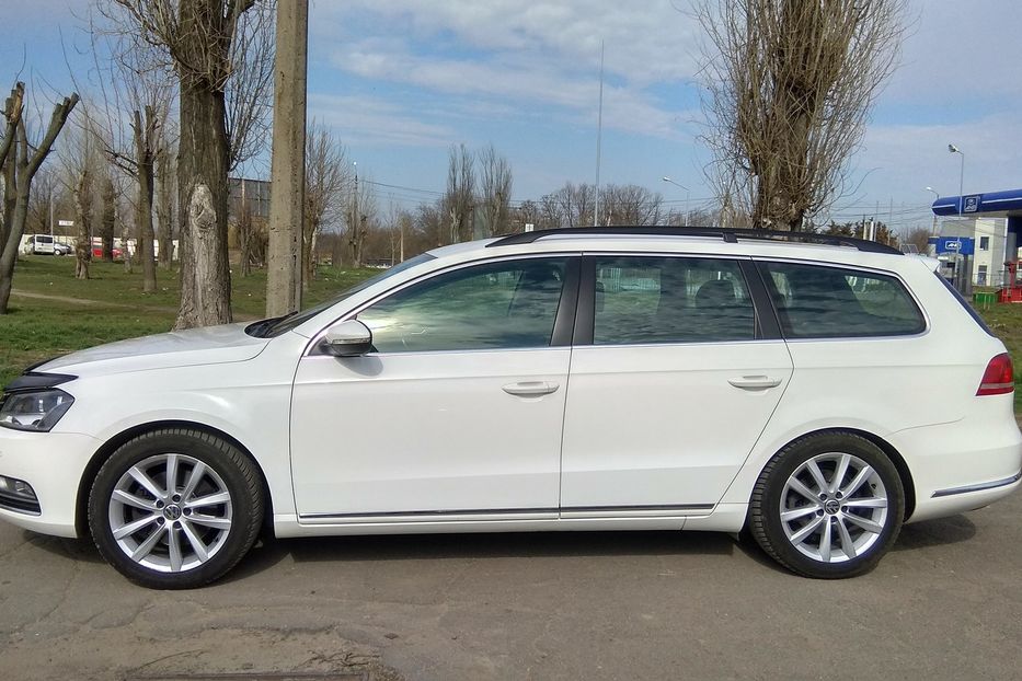 Продам Volkswagen Passat B7 Comfortline 2013 года в Николаеве