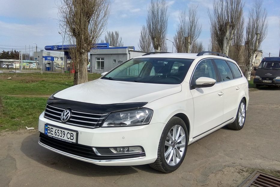 Продам Volkswagen Passat B7 Comfortline 2013 года в Николаеве