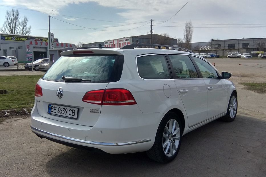 Продам Volkswagen Passat B7 Comfortline 2013 года в Николаеве