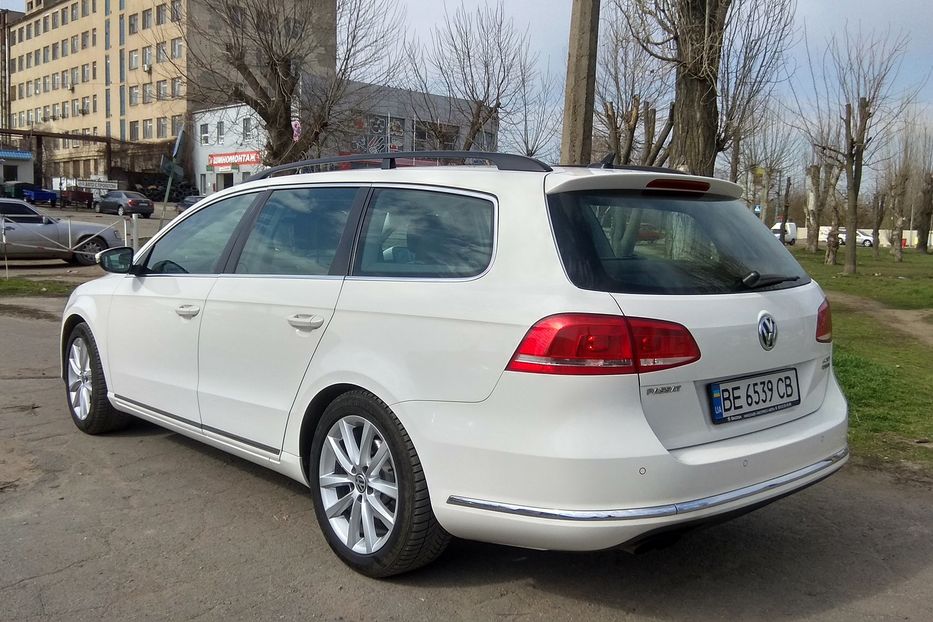 Продам Volkswagen Passat B7 Comfortline 2013 года в Николаеве