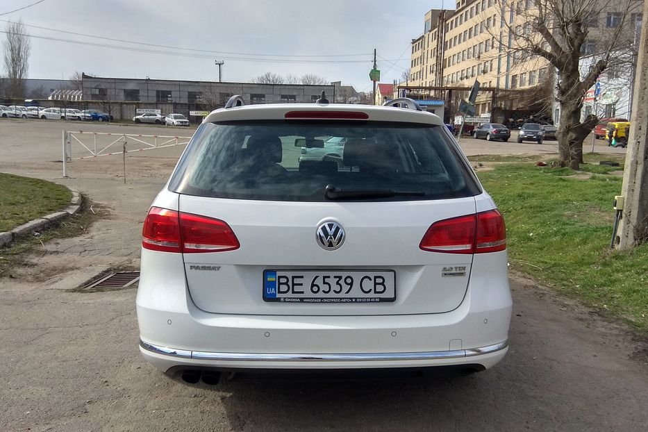 Продам Volkswagen Passat B7 Comfortline 2013 года в Николаеве