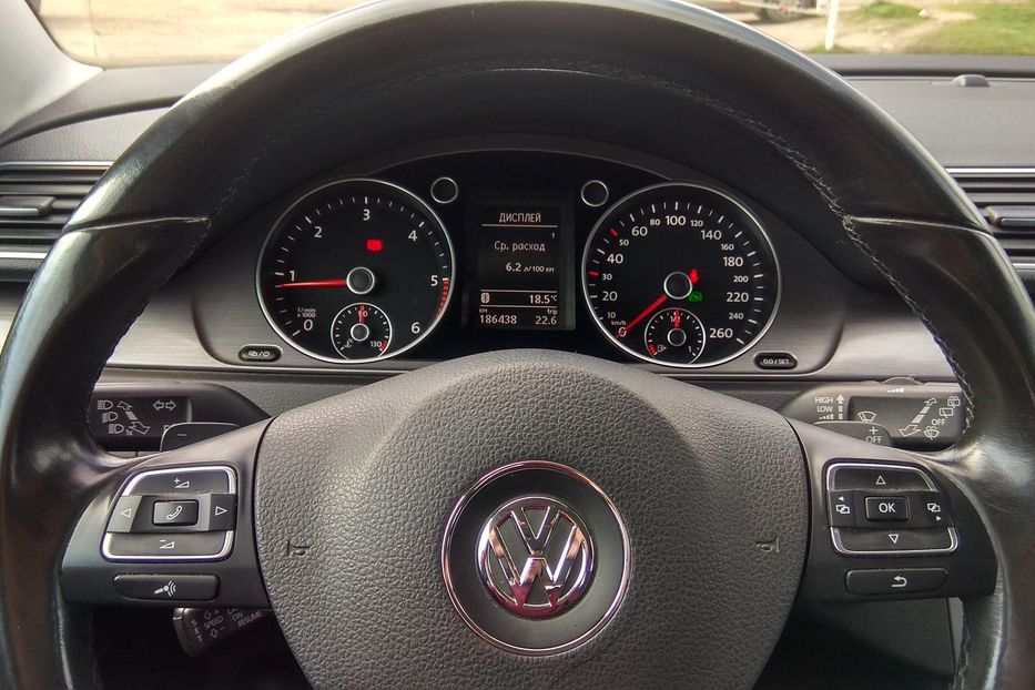 Продам Volkswagen Passat B7 Comfortline 2013 года в Николаеве