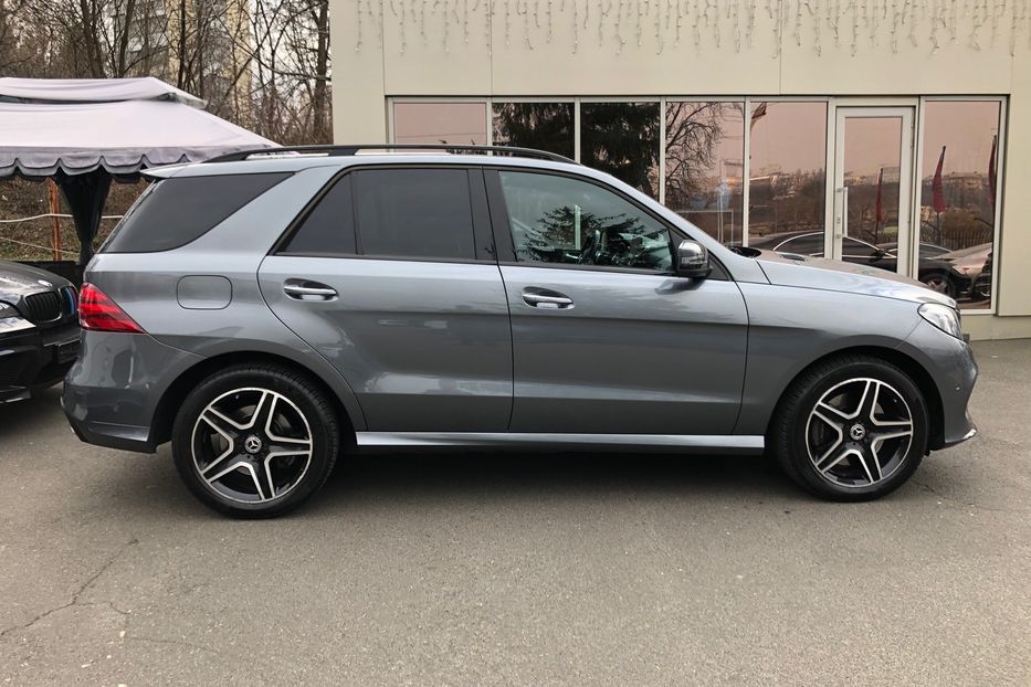 Продам Mercedes-Benz GLE-Class 400 ///AMG 2017 года в Киеве