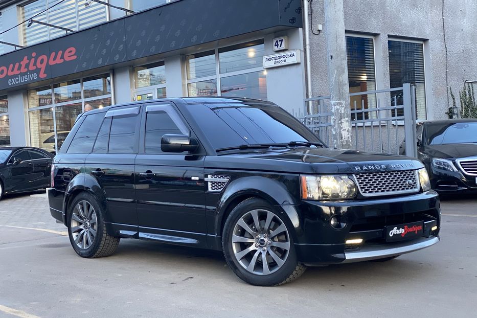 Продам Land Rover Range Rover Sport Autobiography 2012 года в Одессе