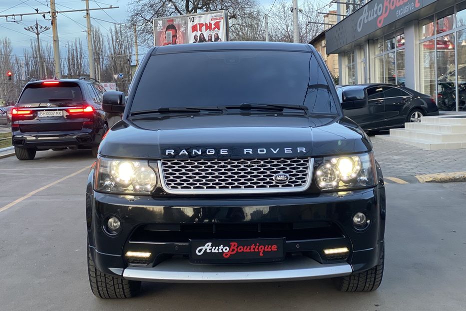 Продам Land Rover Range Rover Sport Autobiography 2012 года в Одессе