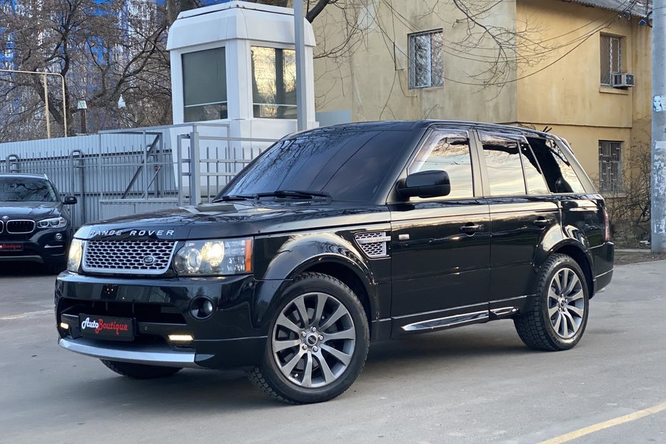 Продам Land Rover Range Rover Sport Autobiography 2012 года в Одессе