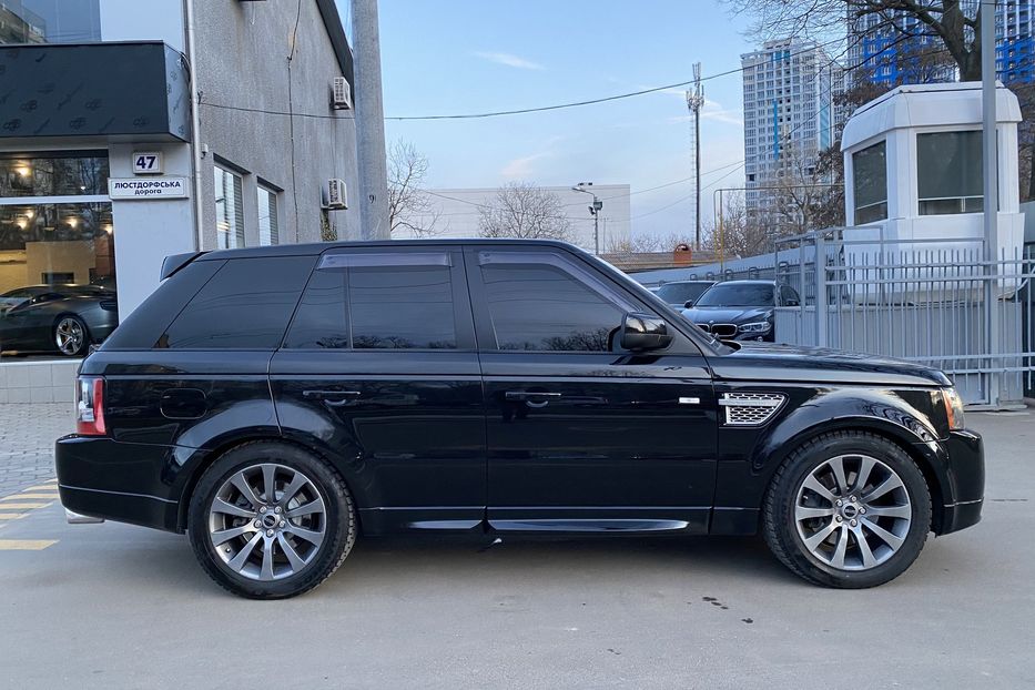 Продам Land Rover Range Rover Sport Autobiography 2012 года в Одессе