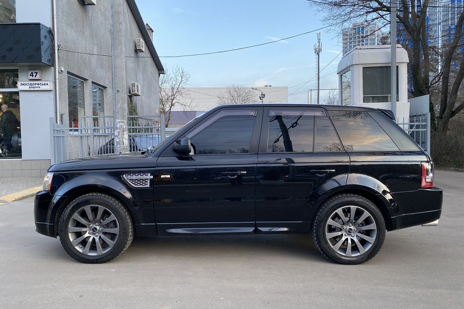 Продам Land Rover Range Rover Sport Autobiography 2012 года в Одессе