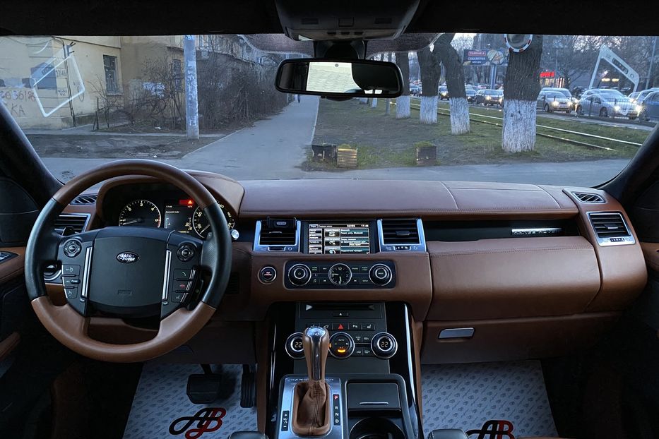 Продам Land Rover Range Rover Sport Autobiography 2012 года в Одессе