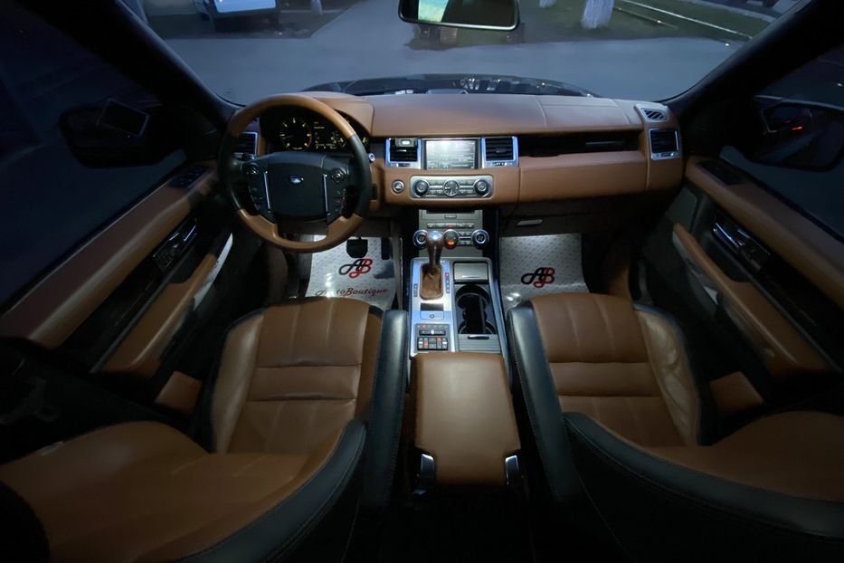 Продам Land Rover Range Rover Sport Autobiography 2012 года в Одессе