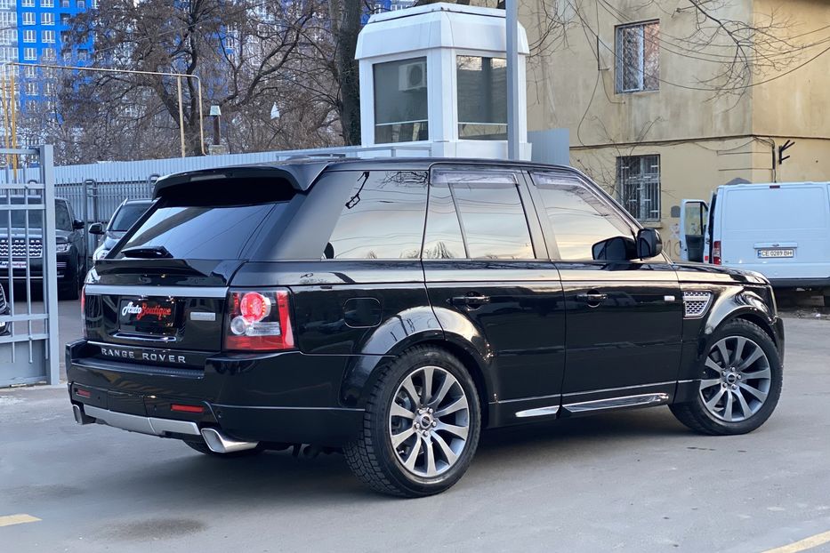 Продам Land Rover Range Rover Sport Autobiography 2012 года в Одессе