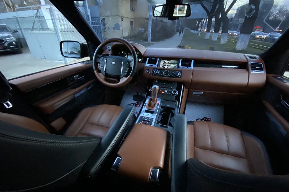 Продам Land Rover Range Rover Sport Autobiography 2012 года в Одессе