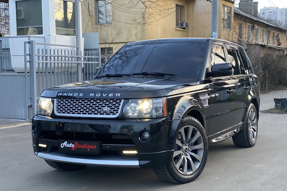 Продам Land Rover Range Rover Sport Autobiography 2012 года в Одессе