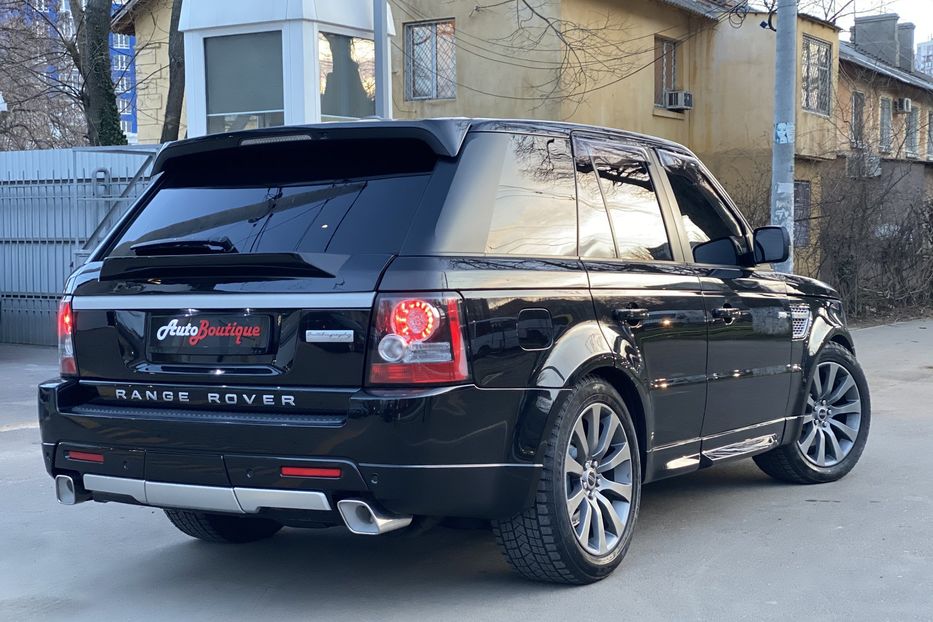 Продам Land Rover Range Rover Sport Autobiography 2012 года в Одессе