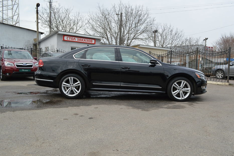 Продам Volkswagen Passat B7 SEL 2014 года в Одессе