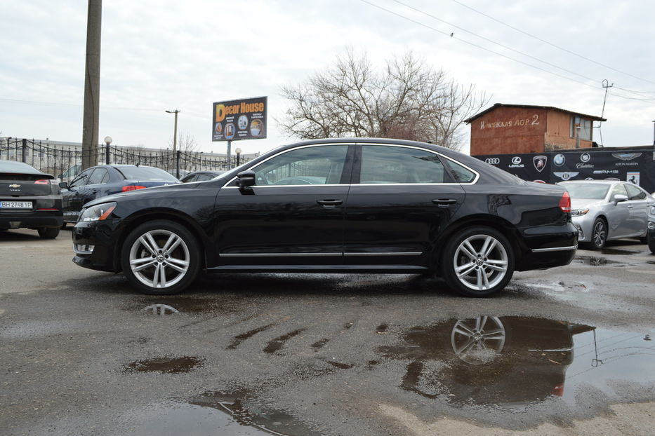 Продам Volkswagen Passat B7 SEL 2014 года в Одессе