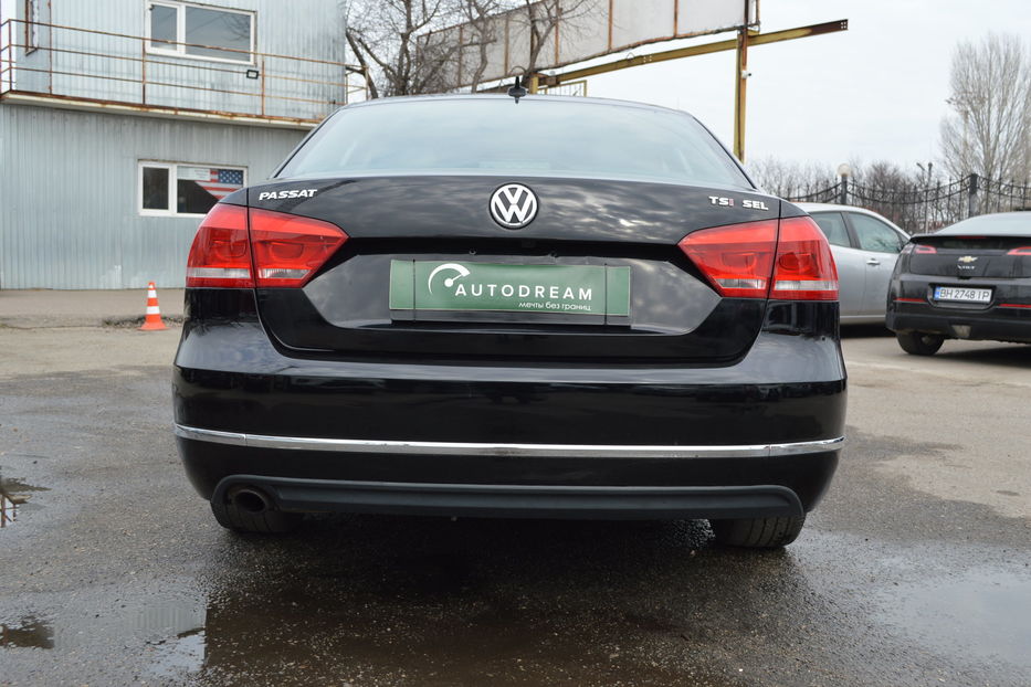 Продам Volkswagen Passat B7 SEL 2014 года в Одессе