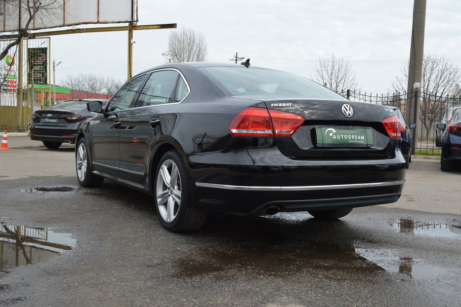 Продам Volkswagen Passat B7 SEL 2014 года в Одессе