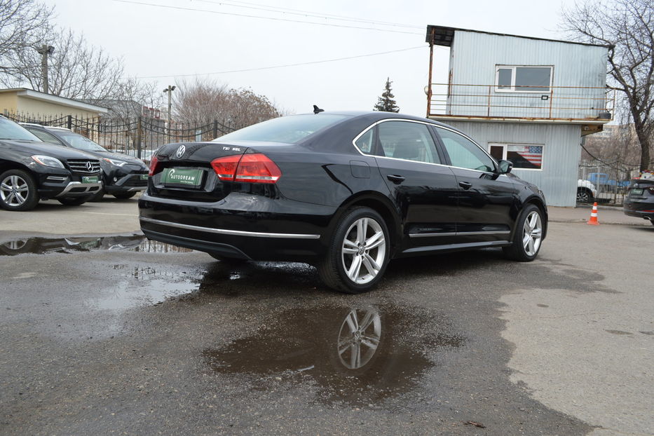 Продам Volkswagen Passat B7 SEL 2014 года в Одессе