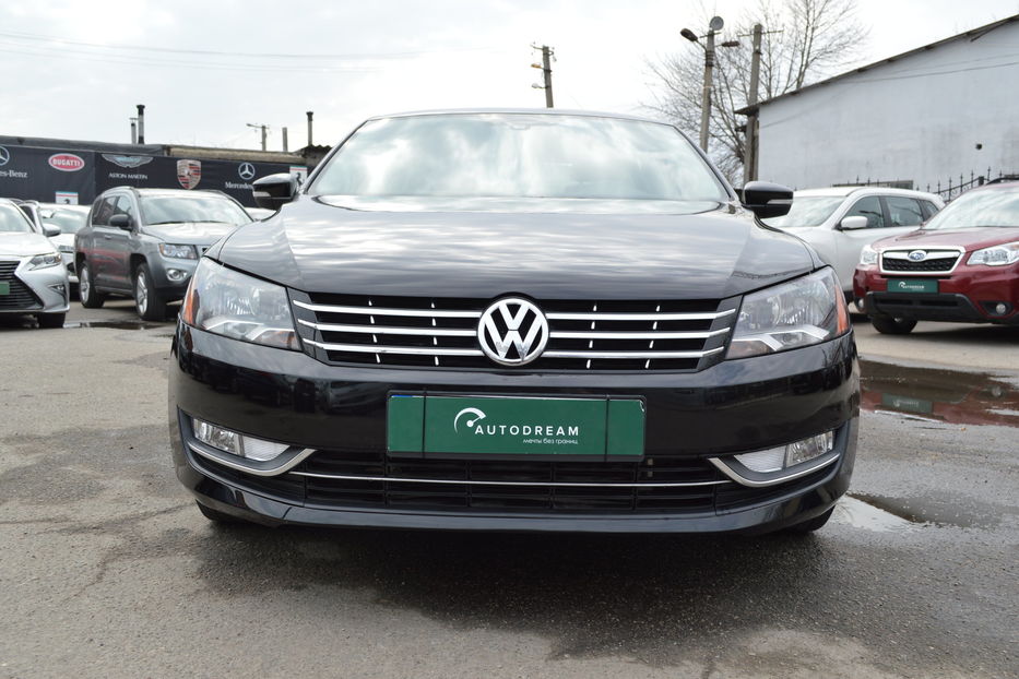 Продам Volkswagen Passat B7 SEL 2014 года в Одессе