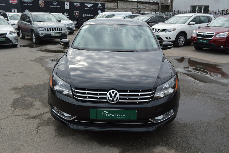 Продам Volkswagen Passat B7 SEL 2014 года в Одессе