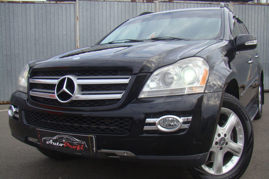 Продам Mercedes-Benz GL-Class  350 DIESEL 2008 года в Одессе