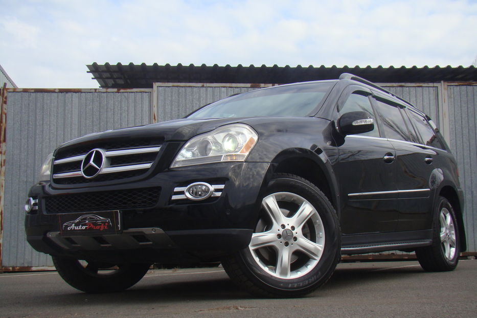 Продам Mercedes-Benz GL-Class  350 DIESEL 2008 года в Одессе