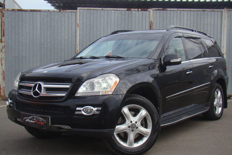 Продам Mercedes-Benz GL-Class  350 DIESEL 2008 года в Одессе