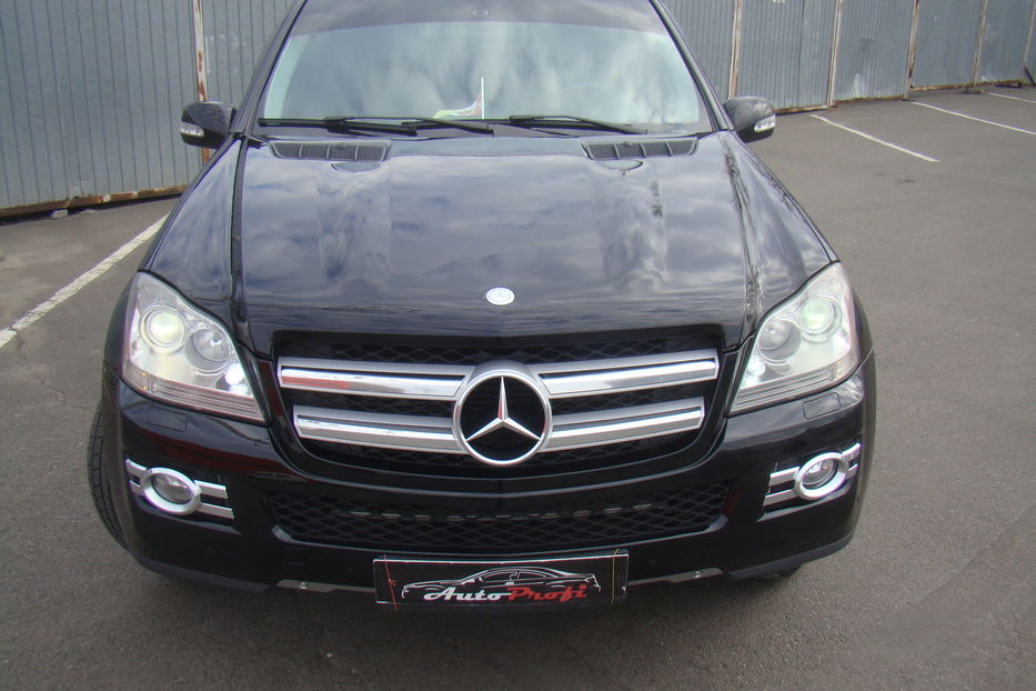 Продам Mercedes-Benz GL-Class  350 DIESEL 2008 года в Одессе