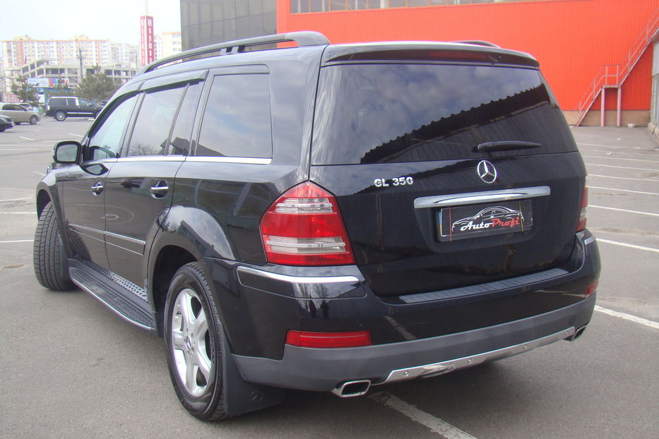 Продам Mercedes-Benz GL-Class  350 DIESEL 2008 года в Одессе