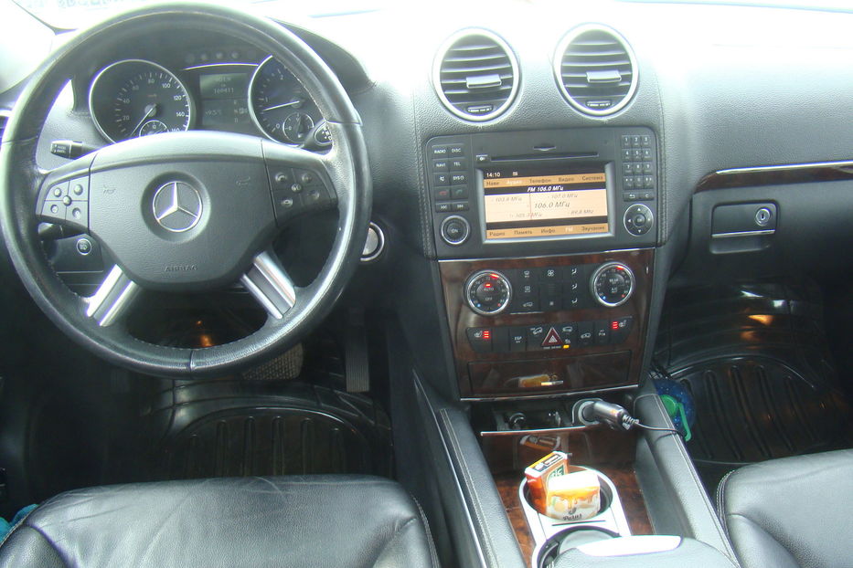 Продам Mercedes-Benz GL-Class  350 DIESEL 2008 года в Одессе