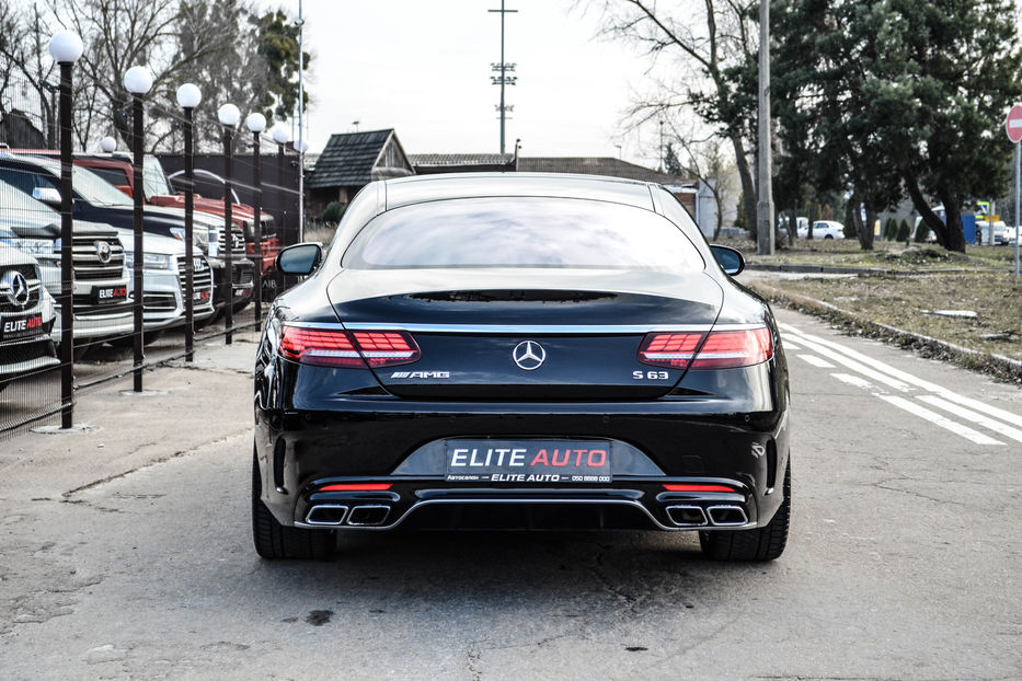 Продам Mercedes-Benz S-Class 63 AMG 2016 года в Киеве