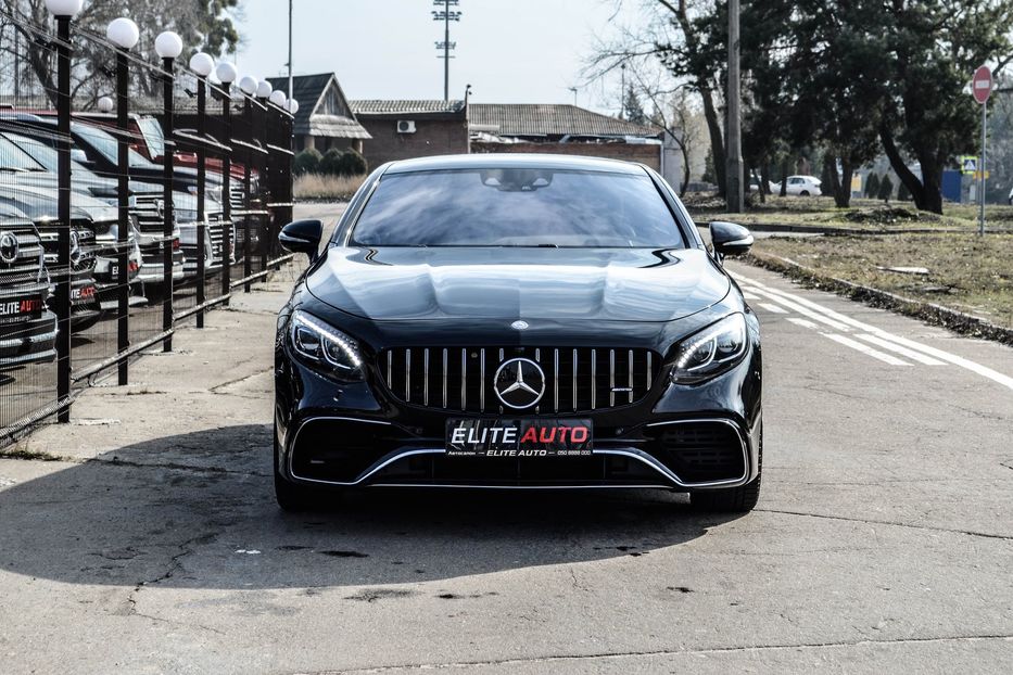Продам Mercedes-Benz S-Class 63 AMG 2016 года в Киеве