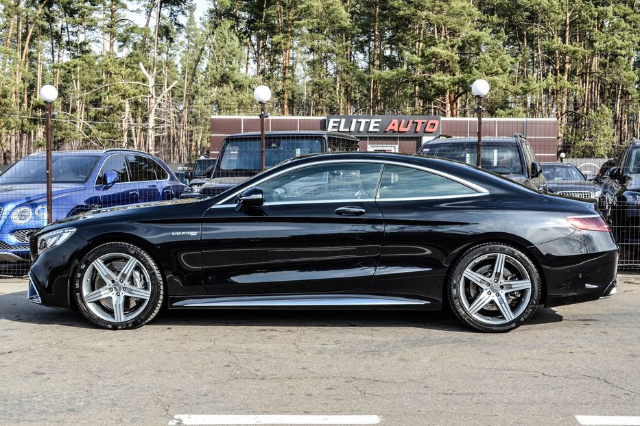 Продам Mercedes-Benz S-Class 63 AMG 2016 года в Киеве