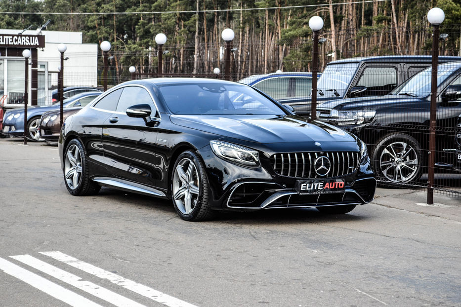 Продам Mercedes-Benz S-Class 63 AMG 2016 года в Киеве