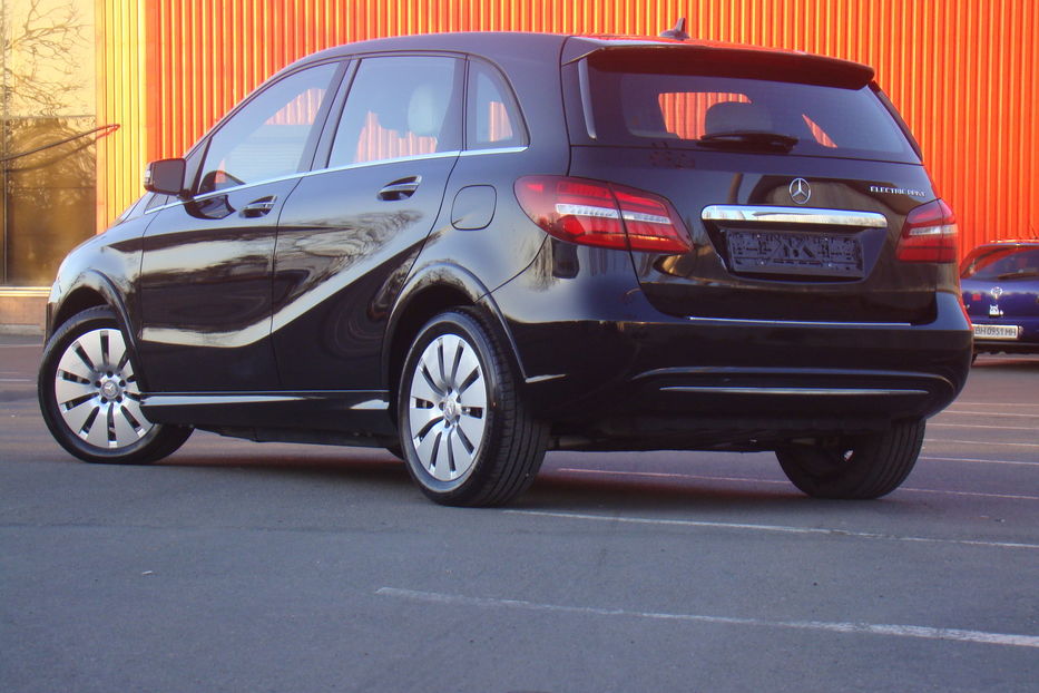 Продам Mercedes-Benz B-Class ELECTRO 2015 года в Одессе