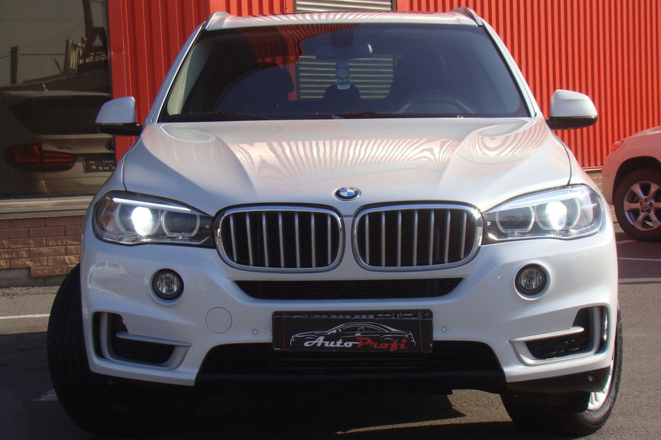 Продам BMW X5 PREMIUM 2016 года в Одессе