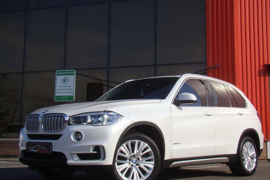 Продам BMW X5 PREMIUM 2016 года в Одессе