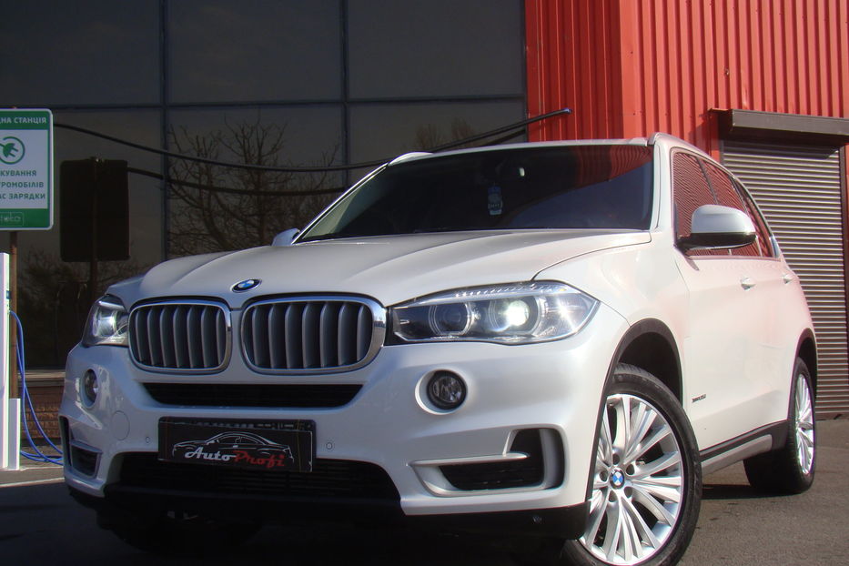 Продам BMW X5 PREMIUM 2016 года в Одессе