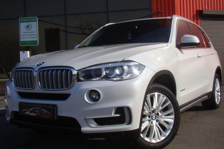 Продам BMW X5 PREMIUM 2016 года в Одессе